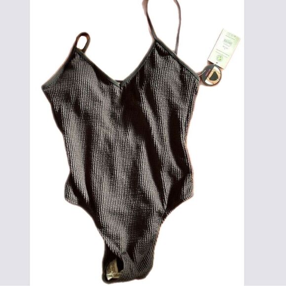 NWT No Boundaries Black swimsuit size large - Picture 9 of 9